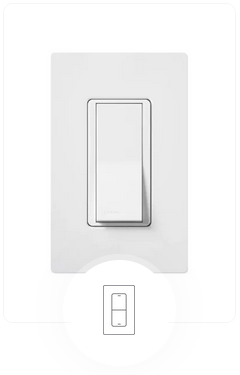 wall-mounted wired switches